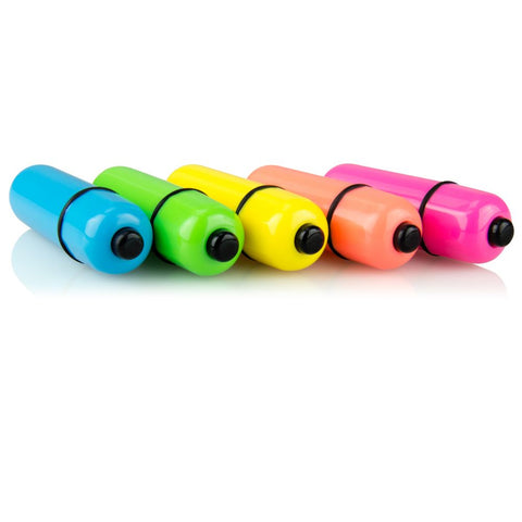 Screaming O Colour Pop Bullet in Candy Bowl Dispenser (40) - Image 3
