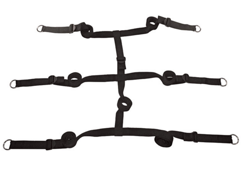 Edge Extreme Under the Bed Restraints by Sportsheets - Image 2