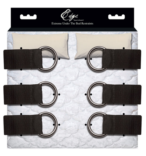 Edge Extreme Under the Bed Restraints by Sportsheets