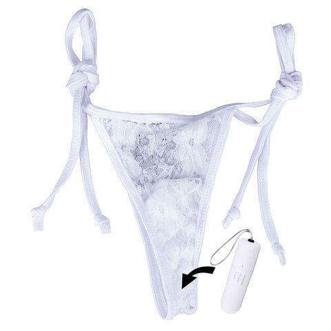 My Secret Screaming O Remote Control Panty Vibe (white only) - Image 2