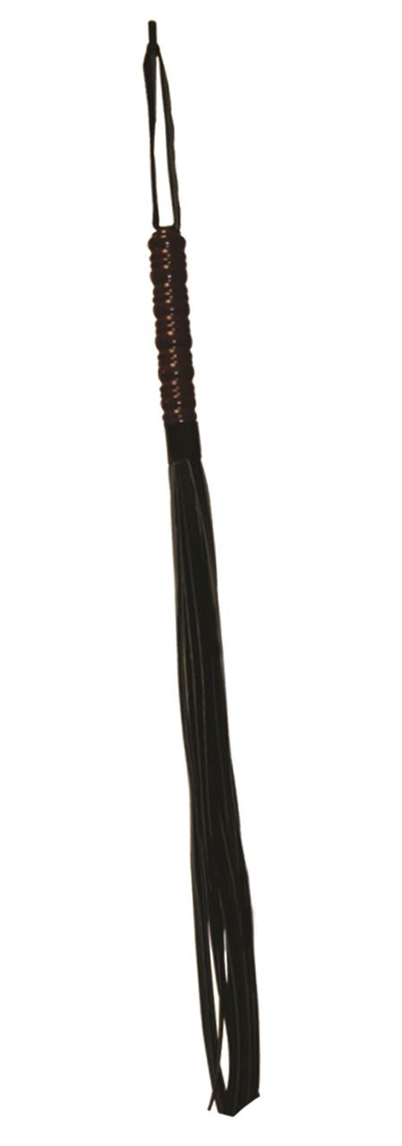 S&M Mahogany Flogger by Sex & Mischief - Image 2