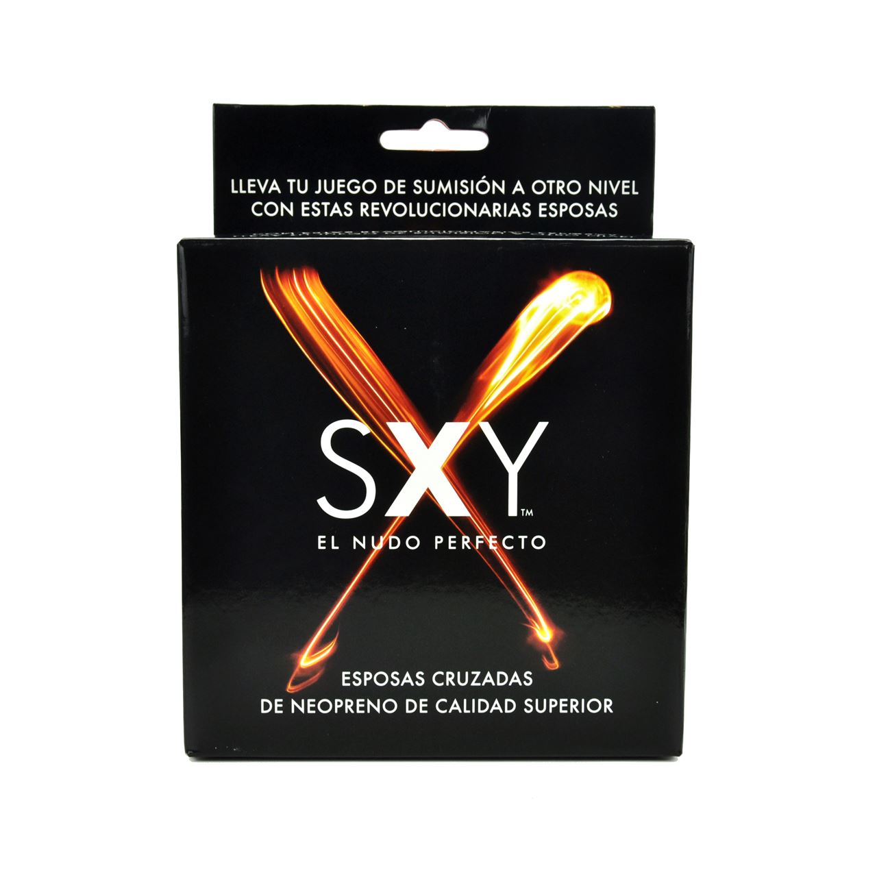 SXY Cuffs - Deluxe Neoprene Cross Cuffs - SPANISH by CC Games - Image 4
