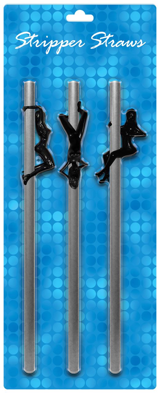 Stripper Straws - Female by Kheper