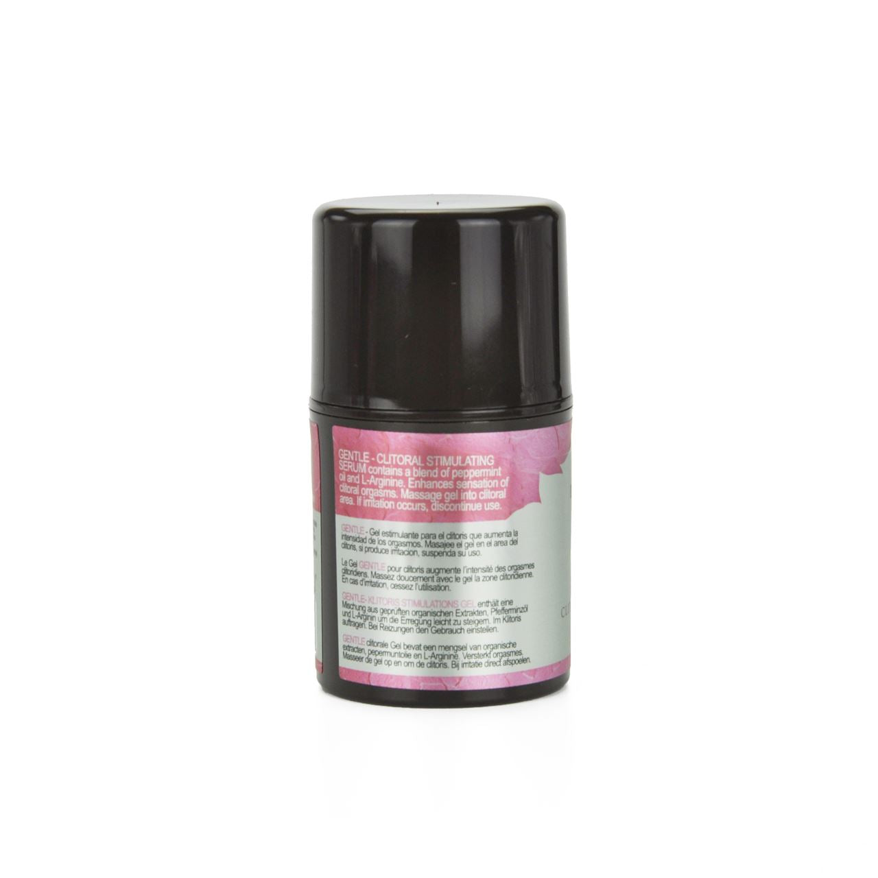 Intimate Earth Clitoral Stimulating Gel - Gentle 30ml/1oz - Image 2