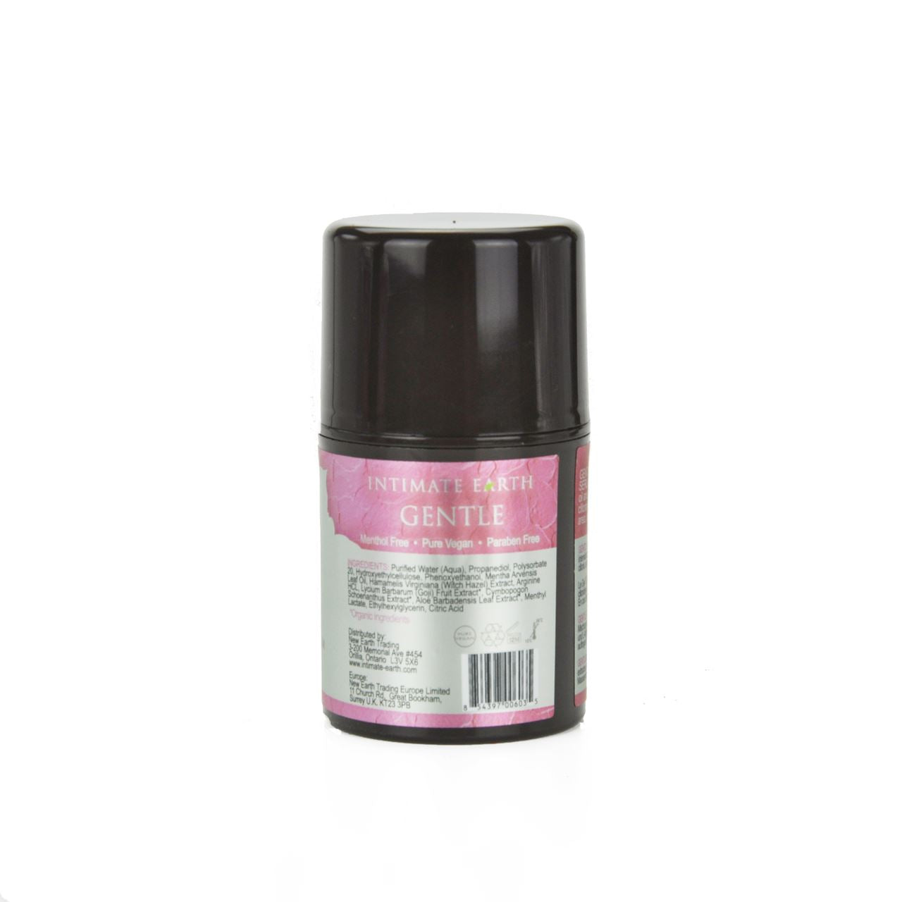 Intimate Earth Clitoral Stimulating Gel - Gentle 30ml/1oz - Image 3