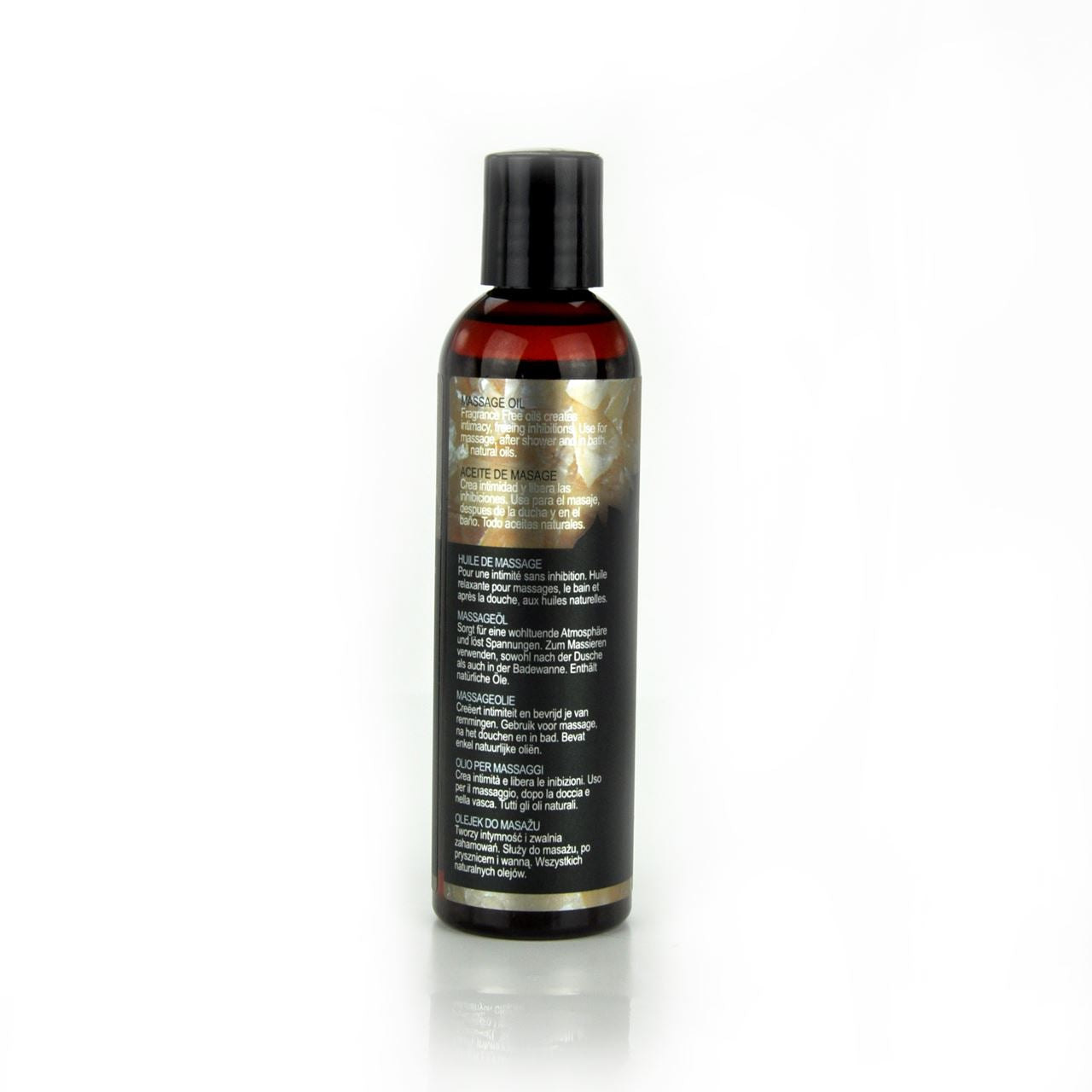 Intimate Earth Naked Aromatherapy Massage Oil - Unscented 120ml - Image 3