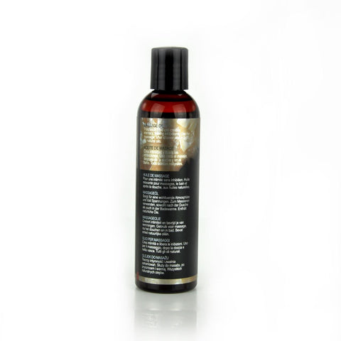 Intimate Earth Naked Aromatherapy Massage Oil - Unscented 120ml - Image 3
