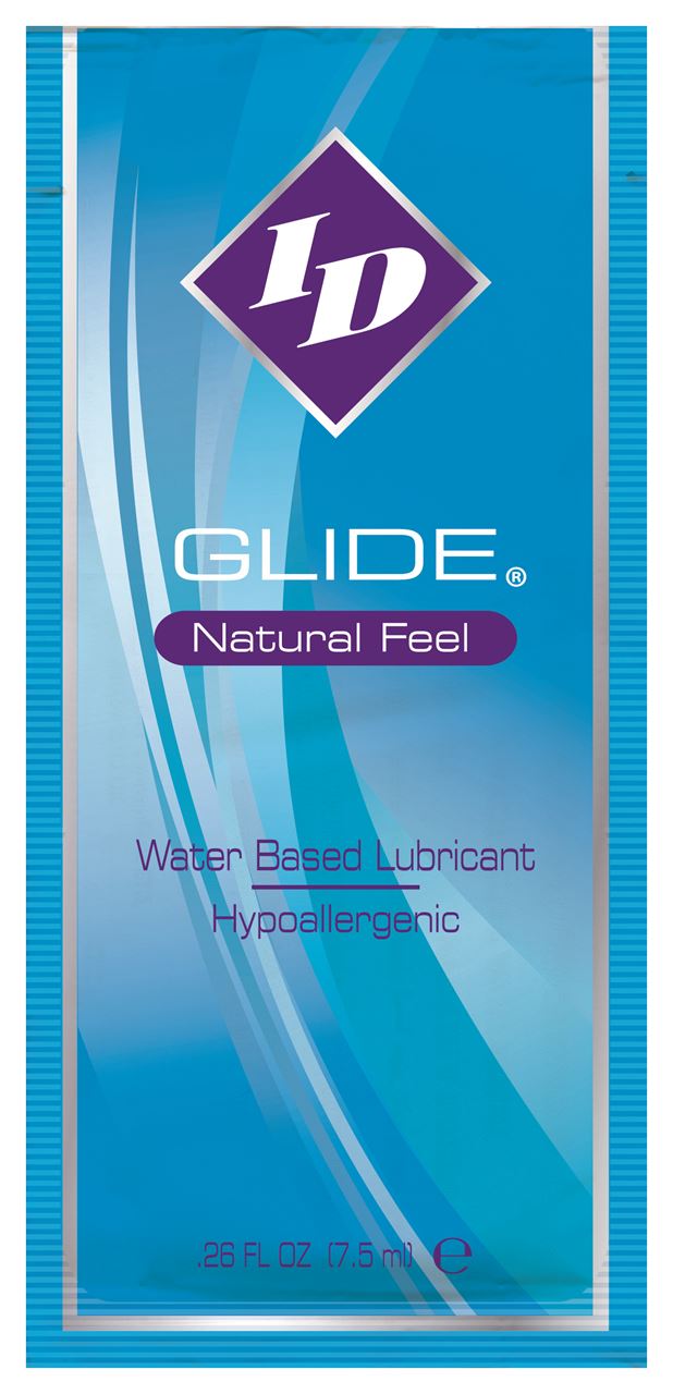 ID Glide Foil 7.5 ml (Case 500) by ID Lubricant