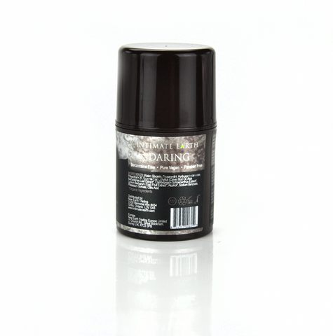 Intimate Earth Daring Anal Relaxing Serum For Men - Lemongrass 30ml/1oz - Image 2