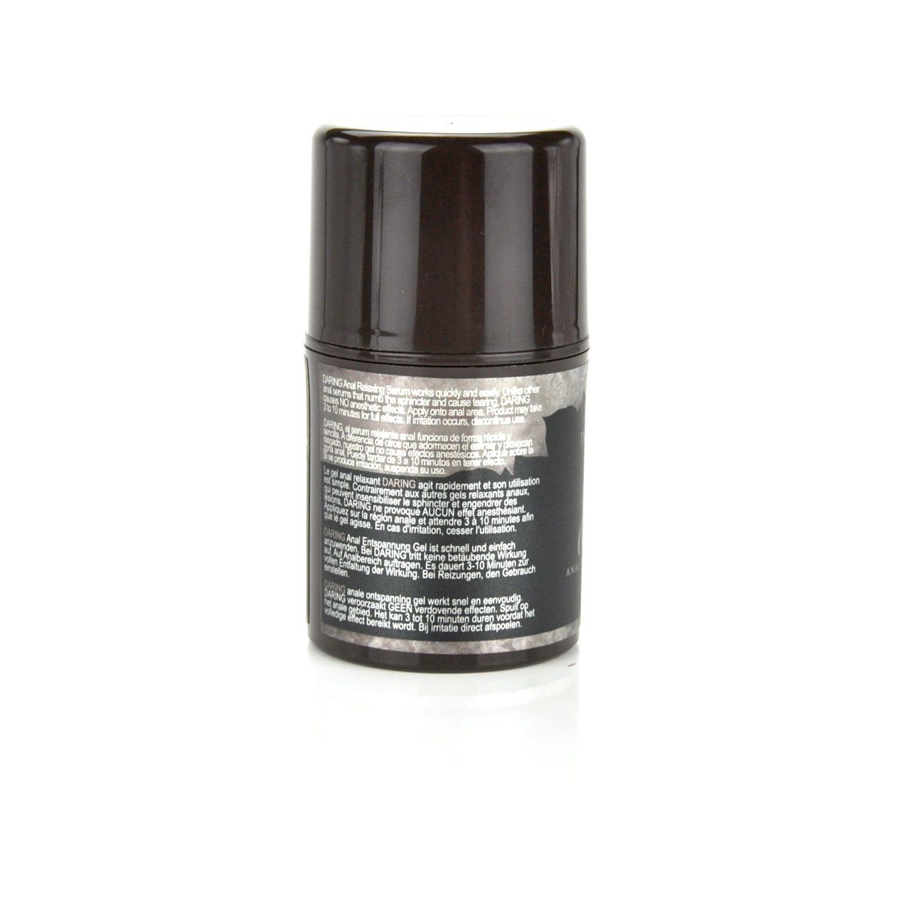 Intimate Earth Daring Anal Relaxing Serum For Men - Lemongrass 30ml/1oz - Image 3