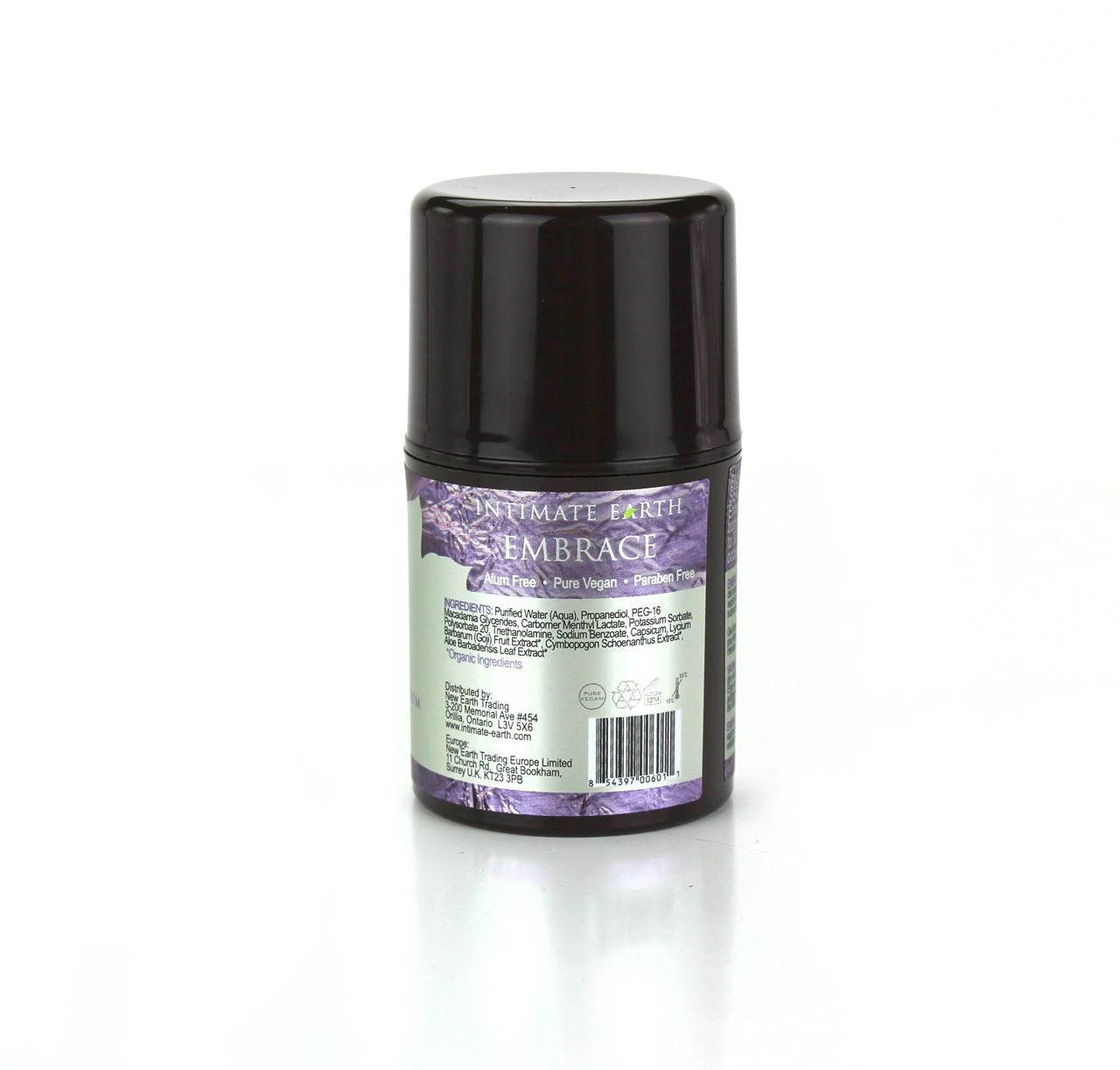Intimate Earth Embrace Vaginal Tightening Pleasure Gel 30ml/1oz - Image 2