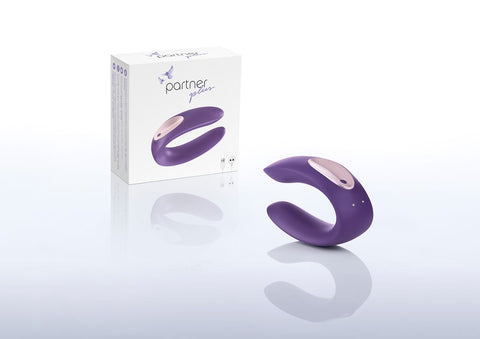 Satisfyer Partner Plus (Double Classic Plus) - Image 2