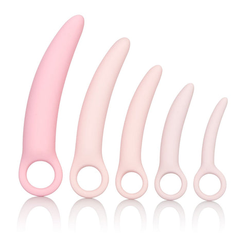 Inspire Silicone Dilator 5 Piece Kit by California Exotics - Image 2