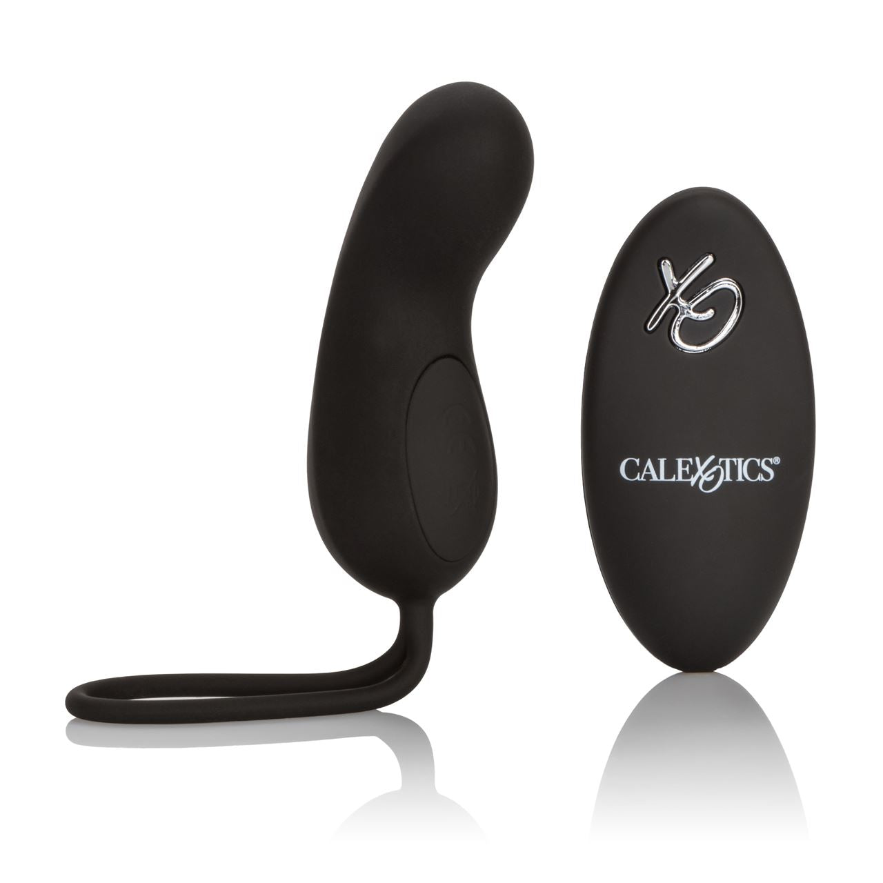 CalEx Silicone Remote Rechargeable Curve by California Exotics - Image 2