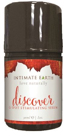 Intimate Earth Discover Gspot Gel 30ml/1oz - Image 2