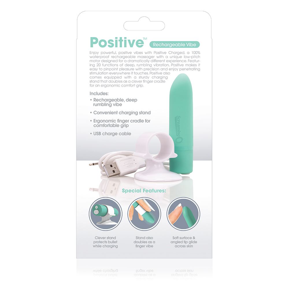Screaming O Charged Positive Vibe - Kiwi - Image 3