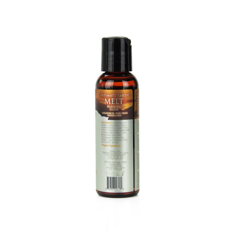 Intimate Earth Melt Warming Glide Cinnamomum Zeylanicum Bark 60ml/2oz - Image 3