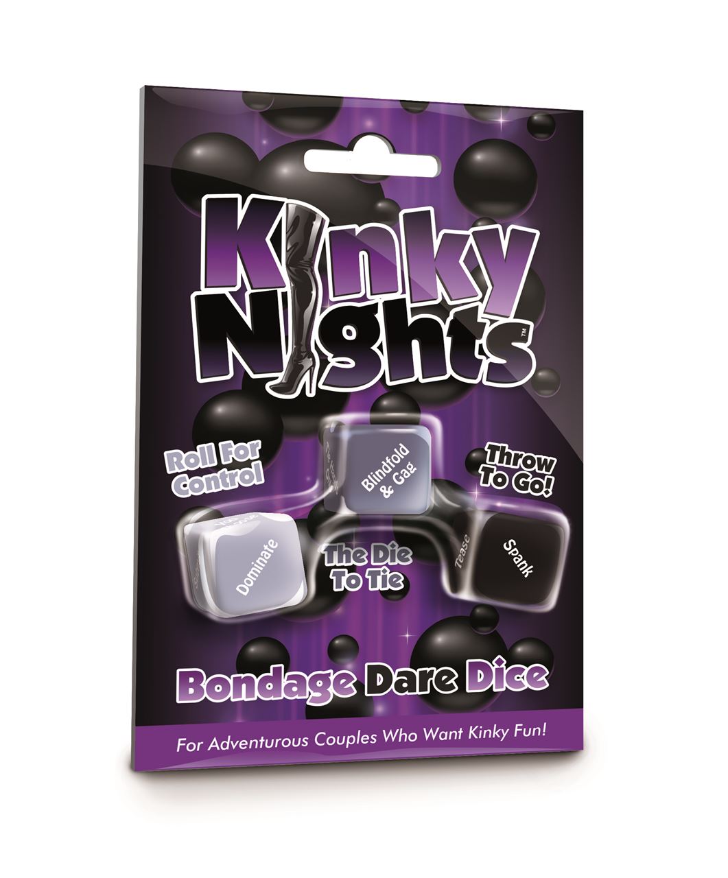 Kinky Nights Dare Dice by CC Games