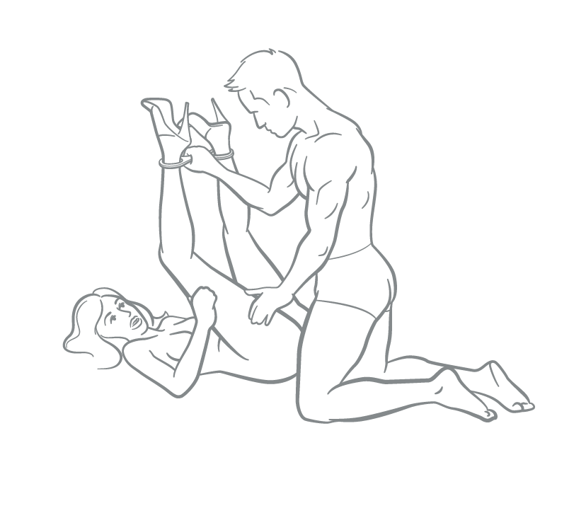 Quickie Cuffs (Large) - Image 2