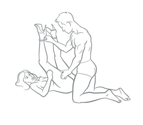 Quickie Cuffs (Large) - Image 2