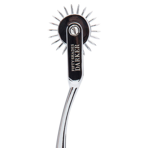 Fifty Shades Darker Adrenaline Spikes Metal Pinwheel by Fifty Shades of Grey - Image 2