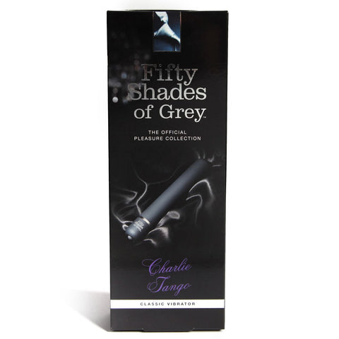 Fifty Shades of Grey Charlie Tango Classic Vibrator - Image 3