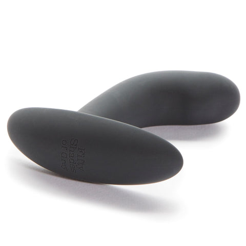 Fifty Shades of Grey Driven by Desire Silicone Pleasure Plug - Image 3