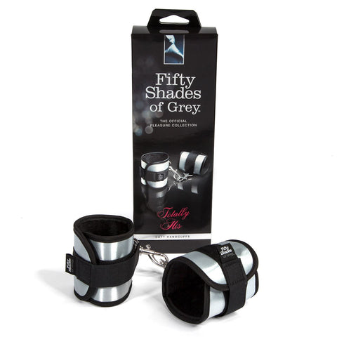 Fifty Shades of Grey Totally His Soft Handcuffs - Image 2