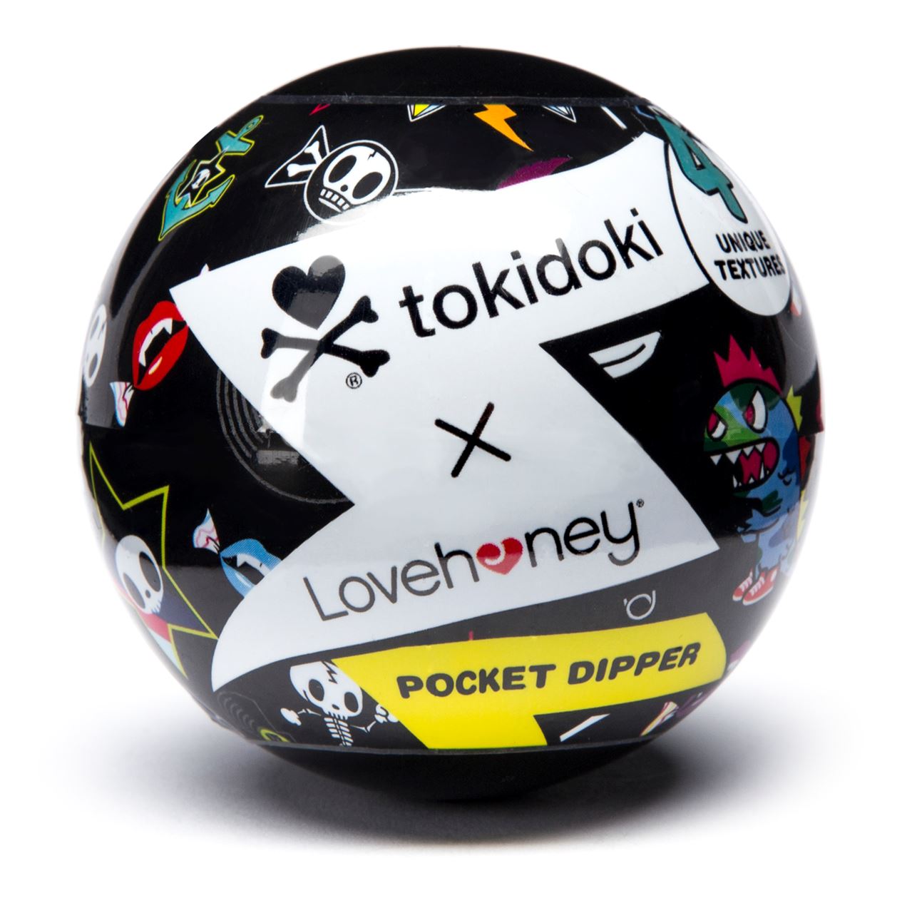tokidoki Textured Pleasure Cup Diamonds by OTHER - Image 2