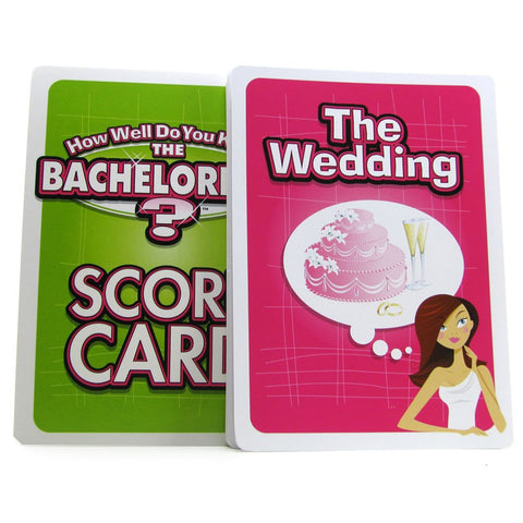 How Well Do You Know The Bride? Game by Ball & Chain - Image 2