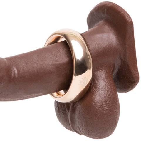 Fifty Shades Freed I Want You. Now. Steel Love Ring by Fifty Shades of Grey - Image 3