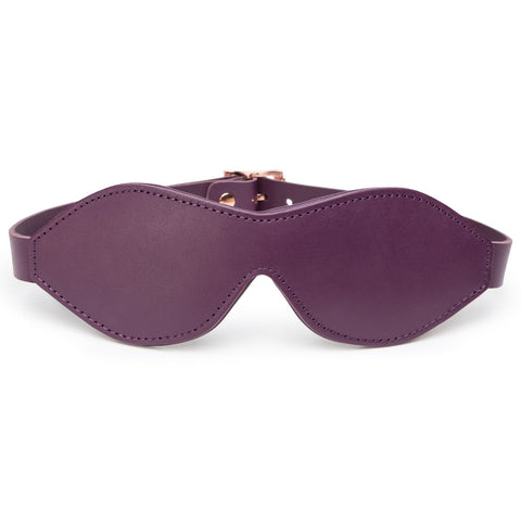 Fifty Shades Freed Cherished Collection Leather Blindfold by Fifty Shades of Grey
