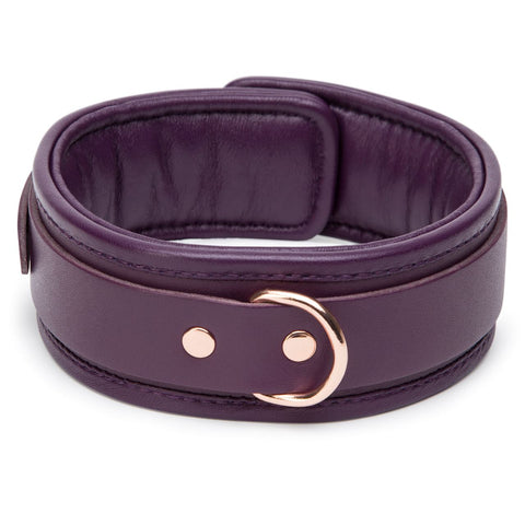 Fifty Shades Freed Cherished Collection Leather Collar & Lead by Fifty Shades of Grey - Image 3