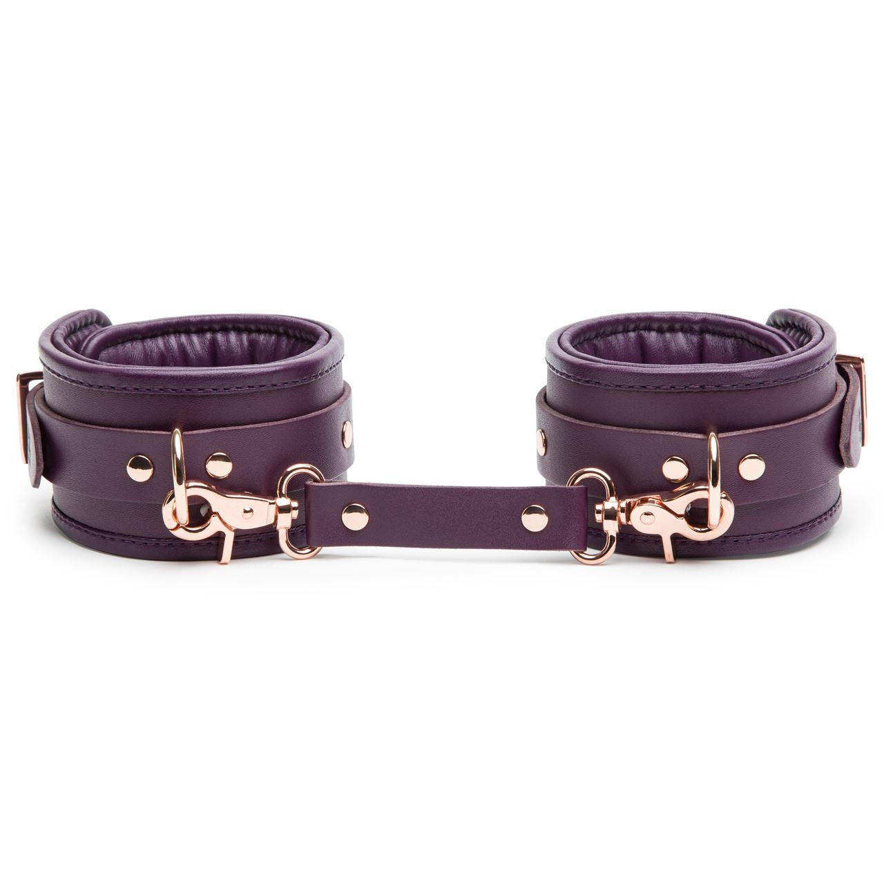 Fifty Shades Freed Cherished Collection Leather Ankle Cuffs by Fifty Shades of Grey