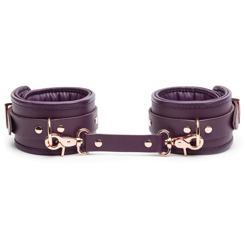 Fifty Shades Freed Cherished Collection Leather Ankle Cuffs by Fifty Shades of Grey