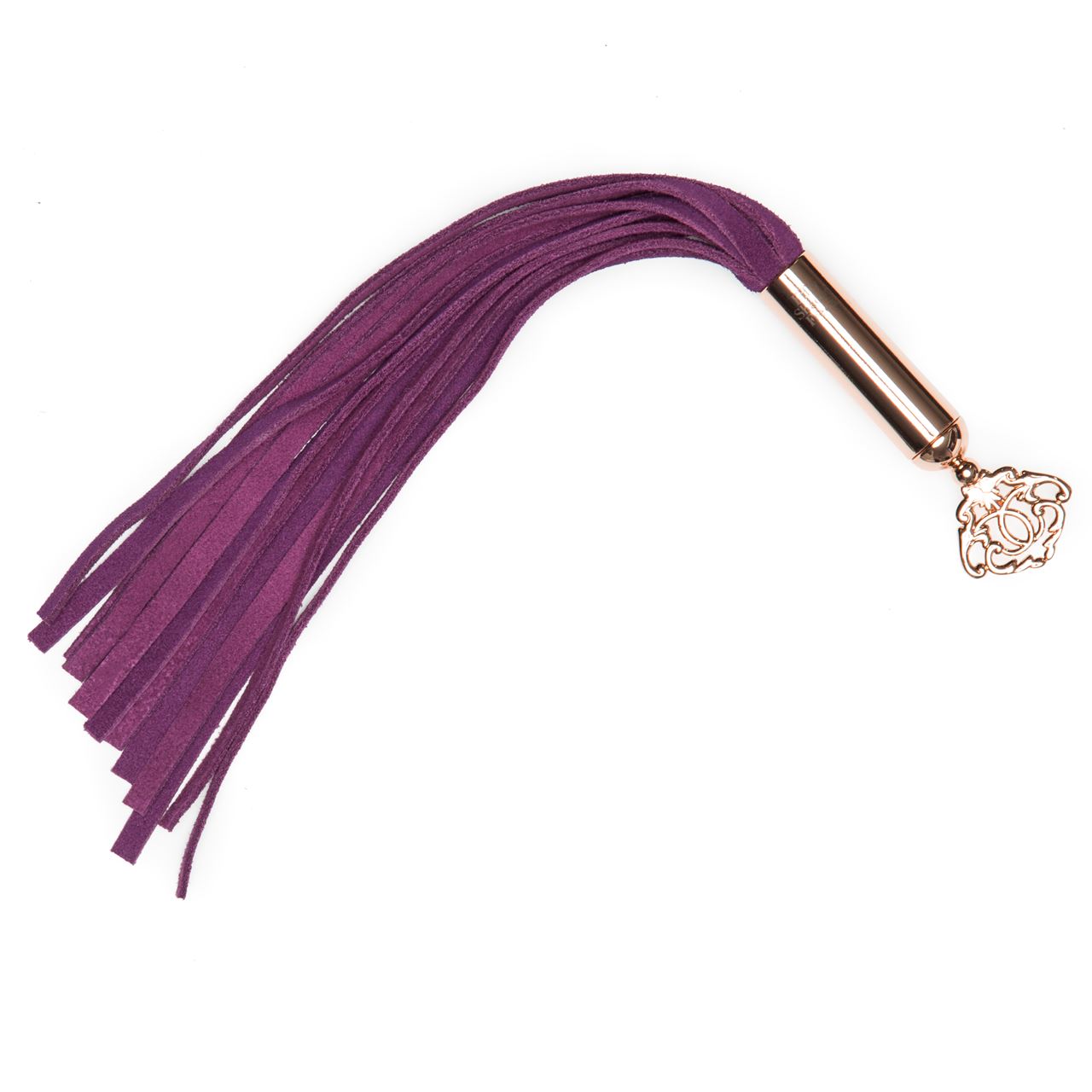Fifty Shades Freed Cherished Collection Suede Mini Flogger by Fifty Shades of Grey
