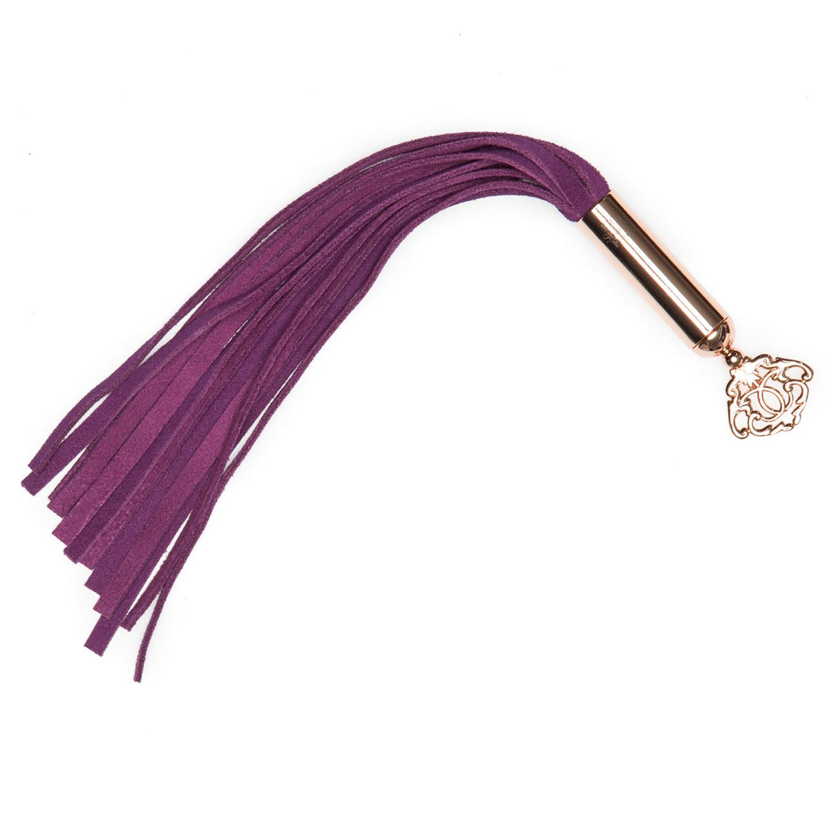 Fifty Shades Freed Cherished Collection Suede Mini Flogger by Fifty Shades of Grey