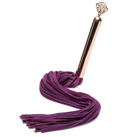 Fifty Shades Freed Cherished Collection Suede Flogger by Fifty Shades of Grey - Image 3