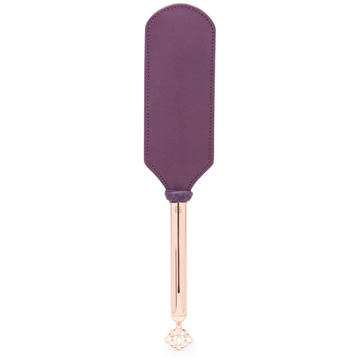 Fifty Shades Freed Cherished Collection Leather & Suede Paddle by Fifty Shades of Grey