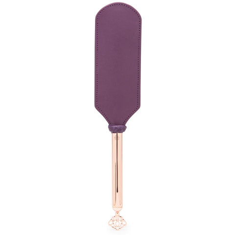 Fifty Shades Freed Cherished Collection Leather & Suede Paddle by Fifty Shades of Grey