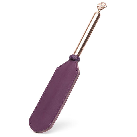 Fifty Shades Freed Cherished Collection Leather & Suede Paddle by Fifty Shades of Grey - Image 3