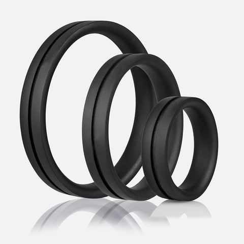 Screaming O RingO Pro x3 - Black - Image 2
