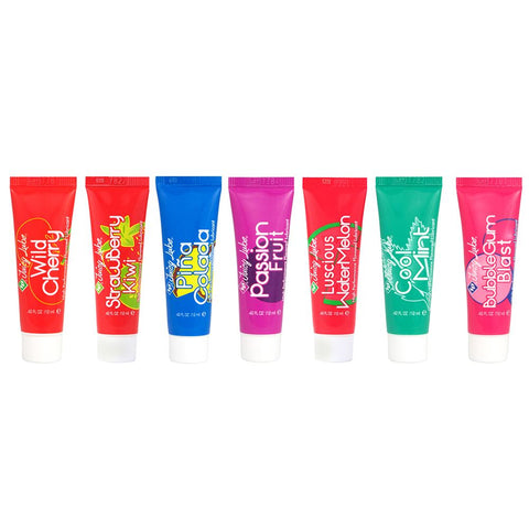 ID Juicy Lube Tube 12 ml (Case 500) by ID Lubricant