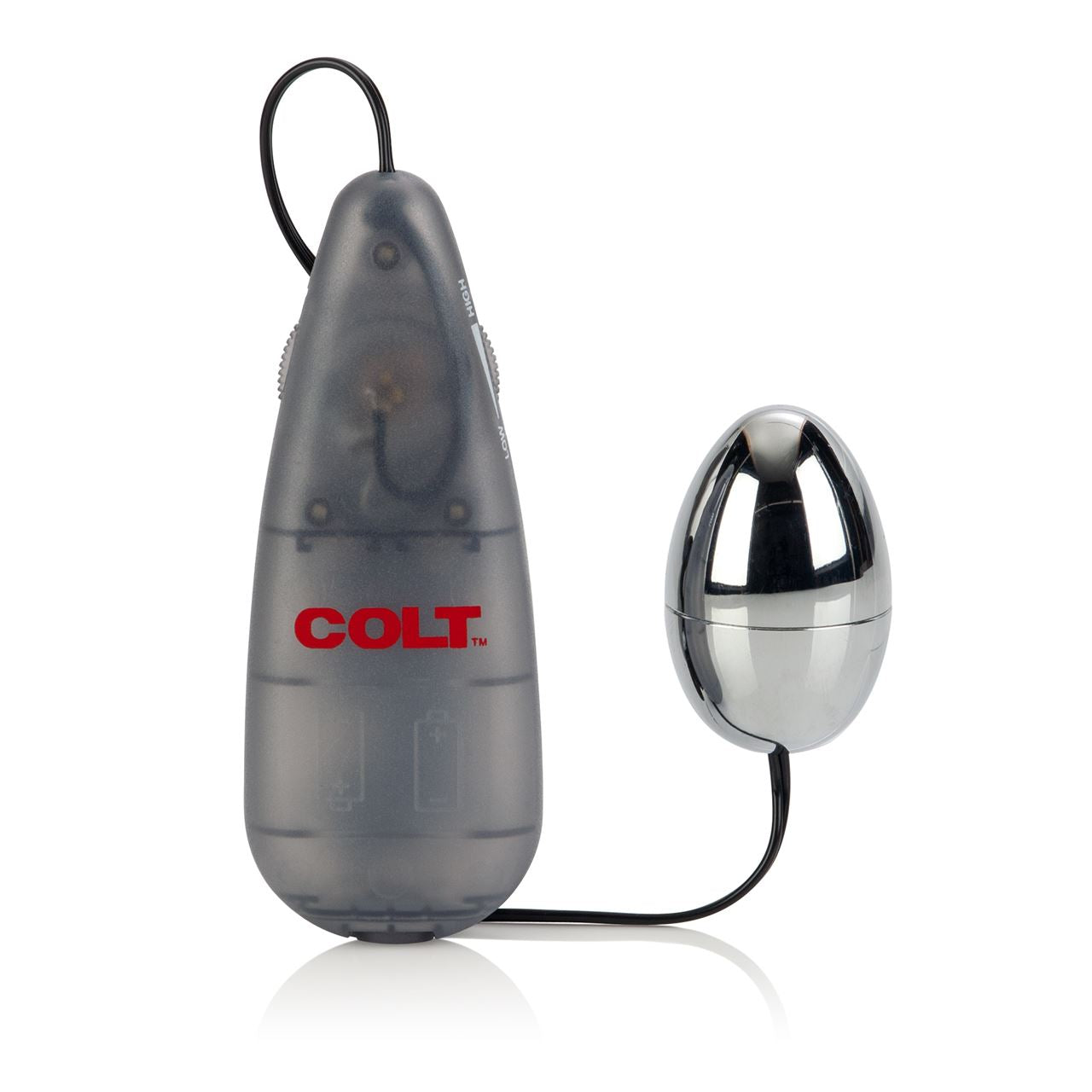 COLT Multi-Speed Power Pak Egg - Silver - Image 2