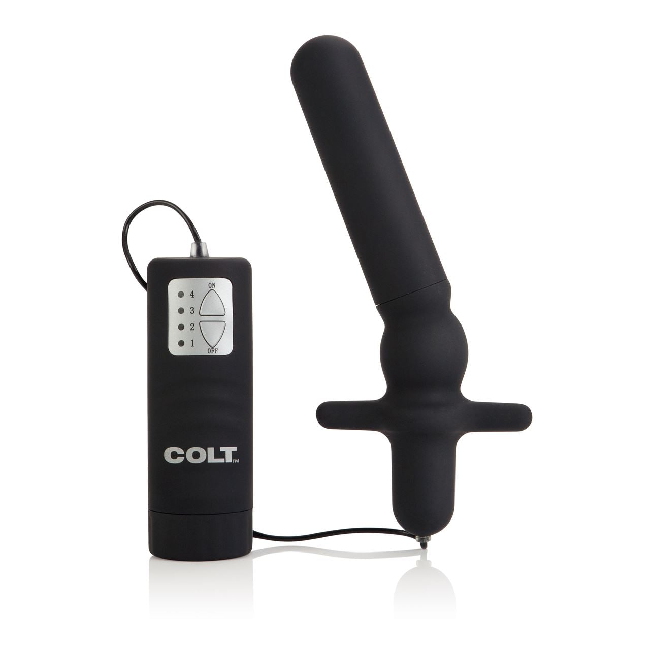 COLT Waterproof Power Anal-T - Black - Image 2