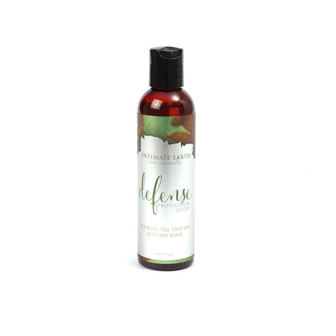 Intimate Earth Defense - Carrageenan Tea Tree Oil & Guava Bark 120ml/4oz