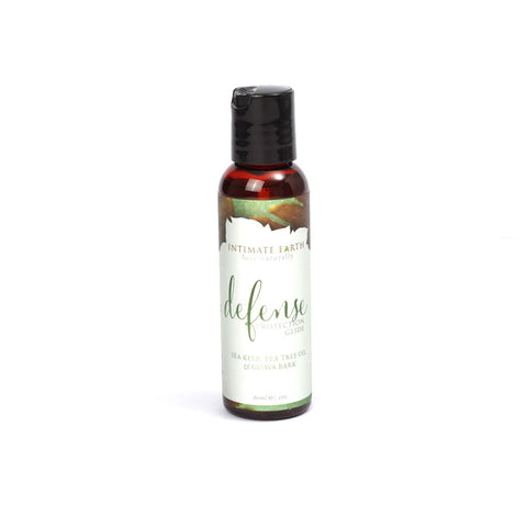 Intimate Earth Defense - Carrageenan Tea Tree Oil & Guava Bark 60ml/2oz