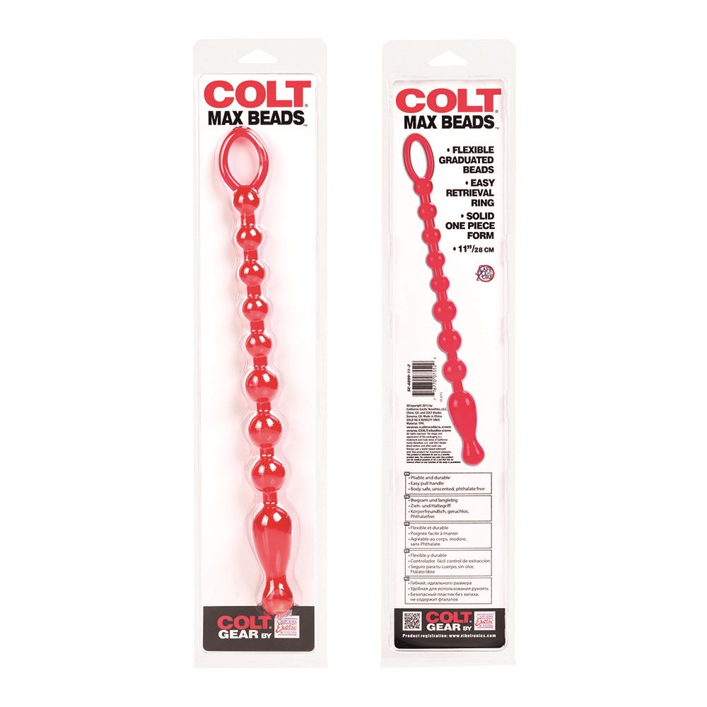 COLT Max Beads - Red - Image 3