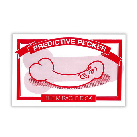 Predictive Pecker by CC Games
