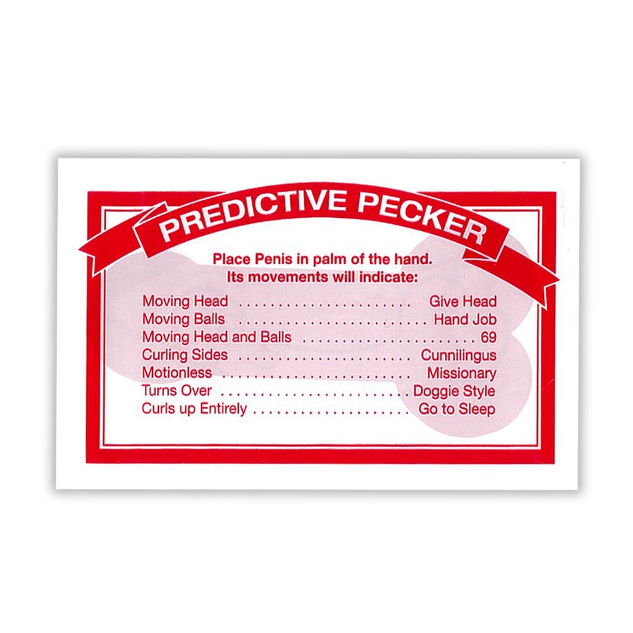 Predictive Pecker by CC Games - Image 2